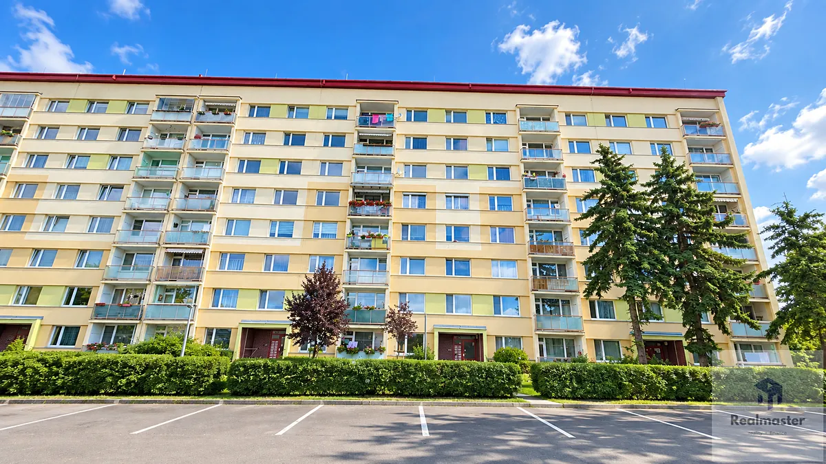 Prodej bytu 3+1 80 m²